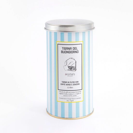 Tisana del buongiorno