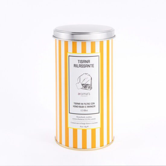 Tisana Rilassante: Honeybush