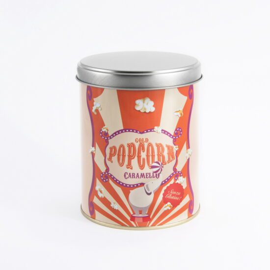 Pop Corn al Caramello