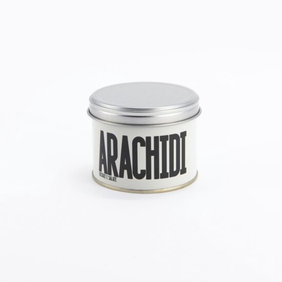 Arachidi tostate e salate