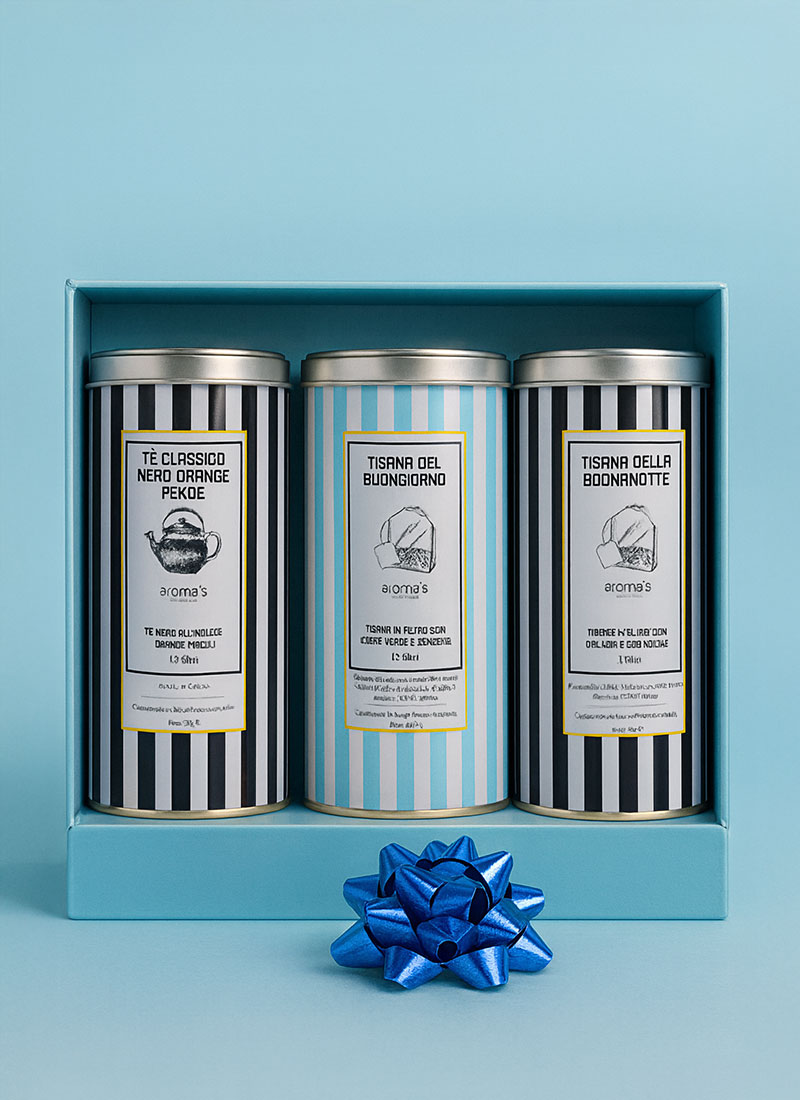 Cofanetti degustazione