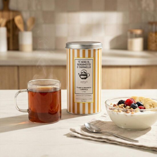 Colazione energizzante