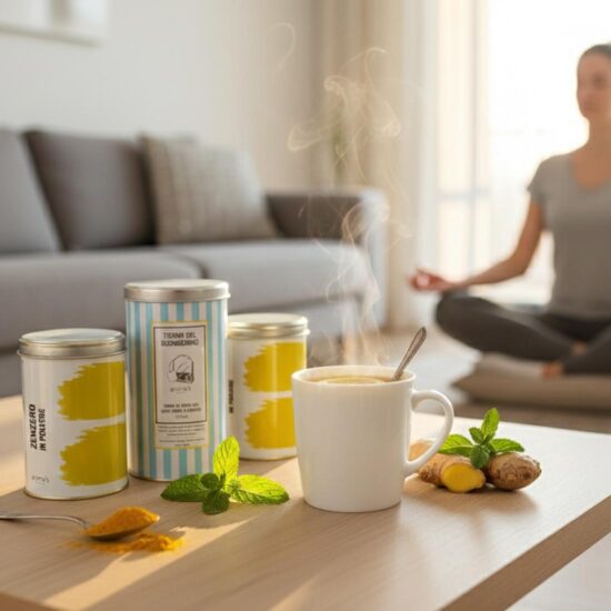 Energia e concentrazione