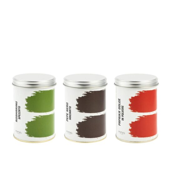 Erbe Aromatiche e Spezie