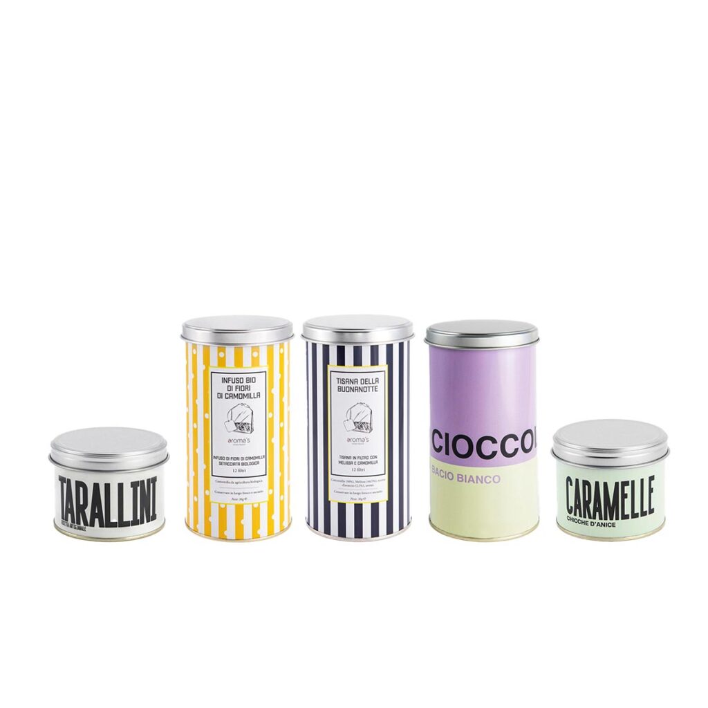 Essenziale e delicato