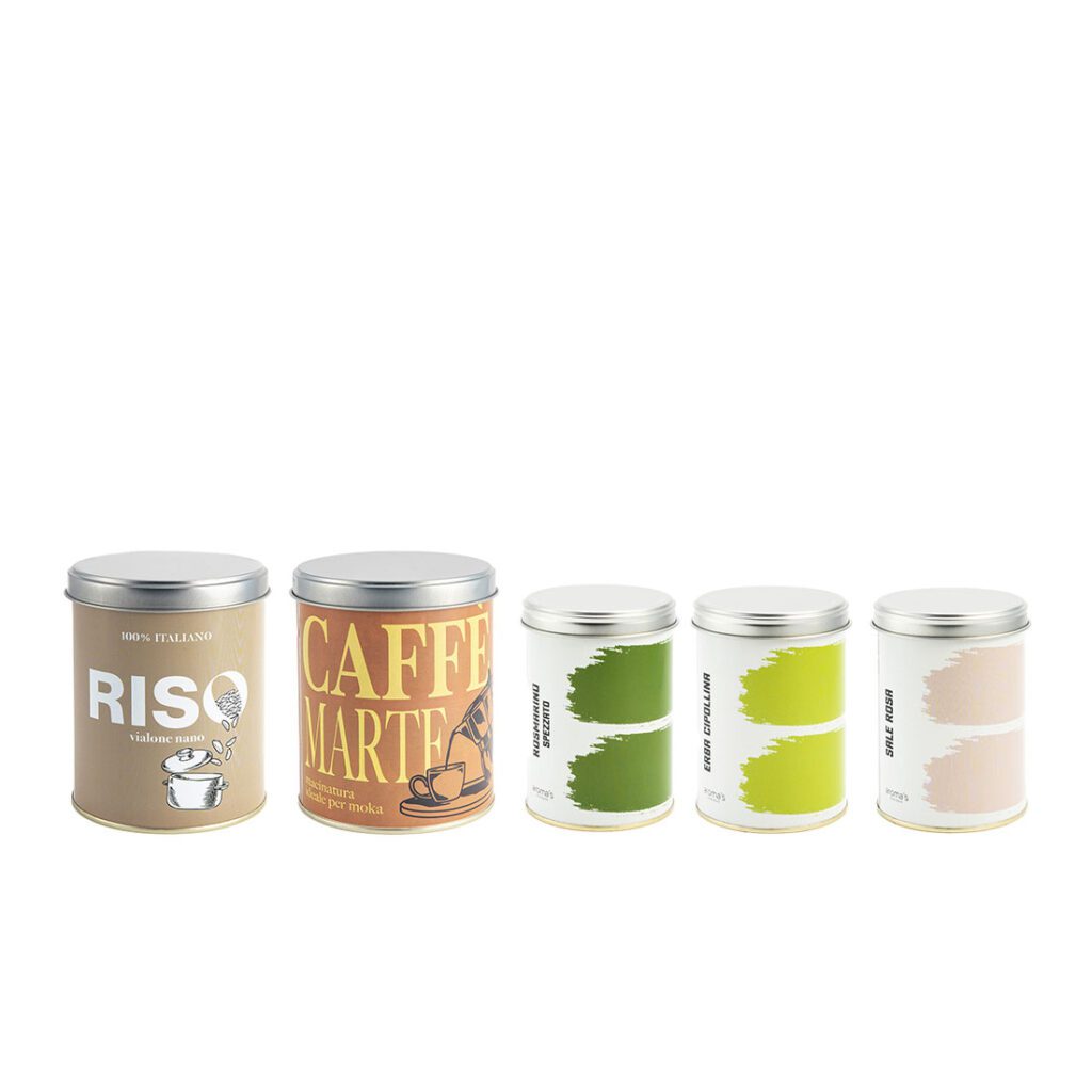 Mini collezione gourmet